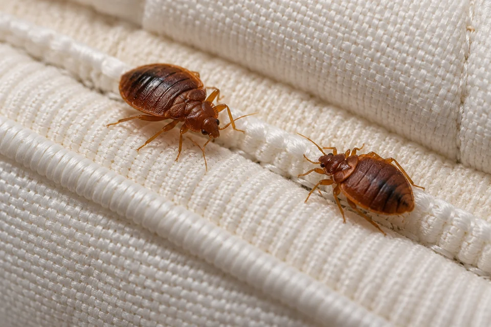 Bed bug control
